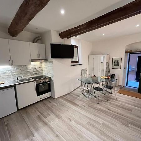 Le Prie Rooms Genova Eksteriør billede